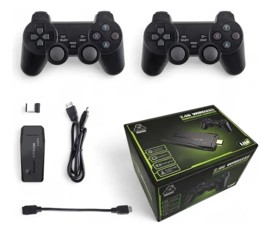 consola de juego game stick