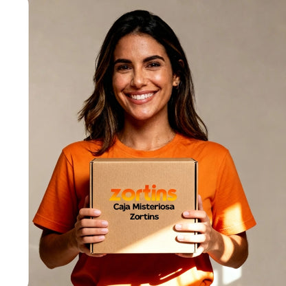 ⚡️ Caja Zortins Misteriosa con 50% de descuento – ¡sólo hoy con precio de Black Friday!