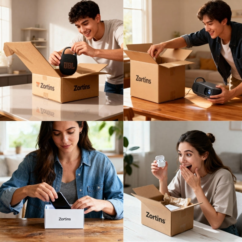 ⚡️ Caja Zortins Misteriosa con 50% de descuento – ¡sólo hoy con precio de Black Friday!