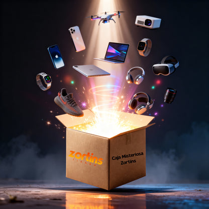 ⚡️ Caja Zortins Misteriosa con 50% de descuento – ¡sólo hoy con precio de Black Friday!